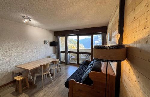 Auris Apartment | Studio cabine rénové 4 pers, à 150m des pistes - Auris en Oisans - FR-1-297-6