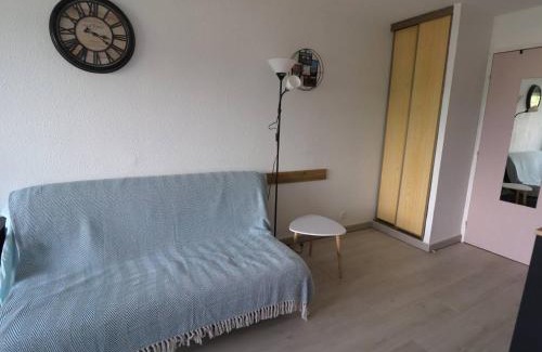 Le Grau-Du-Roi Apartment | Studio cabine refait à neuf, piscine, proche plage et commerces - FR-1-307-241