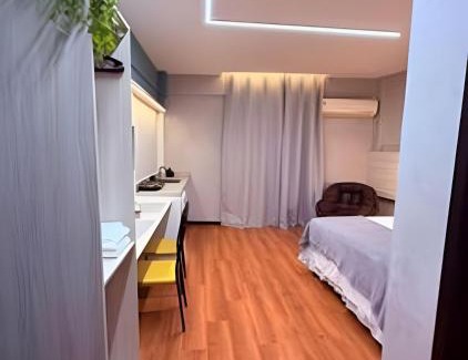 Sacramenta Apartment | Studio Cabral- COP30 - Parque da Cidade - Hangar
