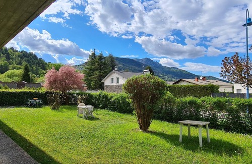 Calceranica al Lago Apartment | Studio Calceranica Lungolago 26