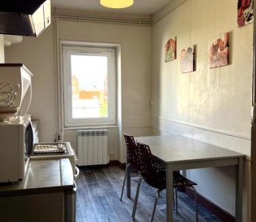 Sablon - Trudaine Apartment | Studio calme et bien situé à Clermont-Ferrand