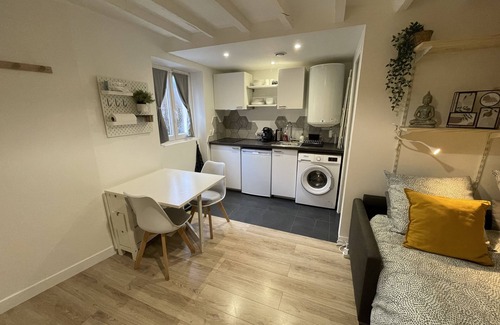 Linas Apartment | Studio calme proche Paris