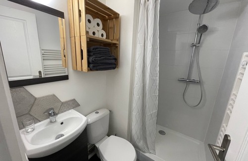 Linas Apartment | Studio calme proche Paris