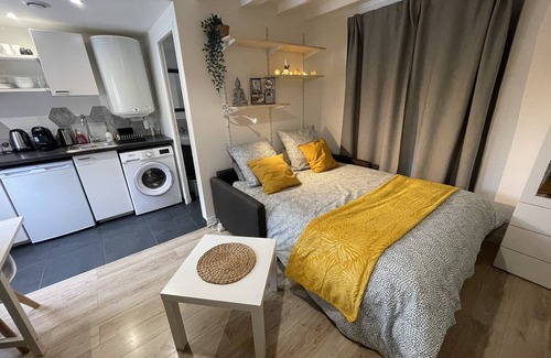 Linas Apartment | Studio calme proche Paris