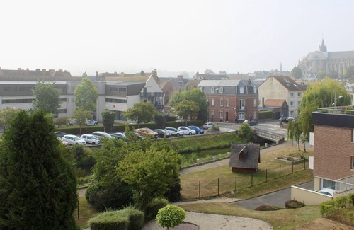 Eu Apartment | Studio Capucine Centre Ville Jolie vue Cosy