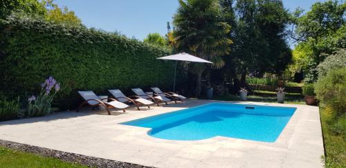 Thomery Apartment | Studio Carpe Diem proche Fontainebleau