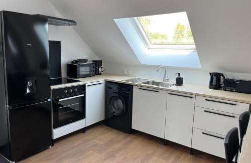 Boue Apartment | Studio Centre Bourg