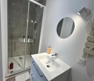 Libourne Apartment | Studio Centre-ville