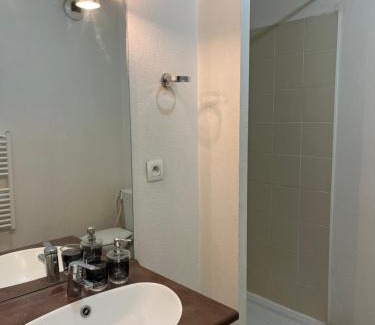 La Villette Apartment | Studio centre ville