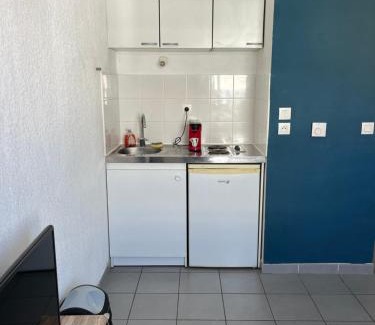 La Villette Apartment | Studio centre ville