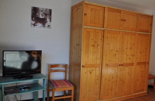 La Chapelle-d'Abondance Apartment | Studio chaleureux au cœur du village avec Multi Pass offert et balcon sud - FR-1-692-32