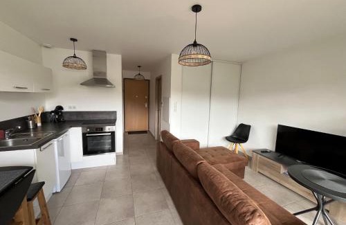 Cauro Apartment | STUDIO CHARMANT à 10 MIN DES PLAGES