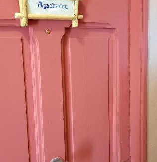 Saint-Lambert Apartment | Studio charmant avec vue sur mer à Marseille, 25 m²