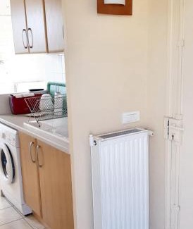 Saint-Lambert Apartment | Studio charmant avec vue sur mer à Marseille, 25 m²