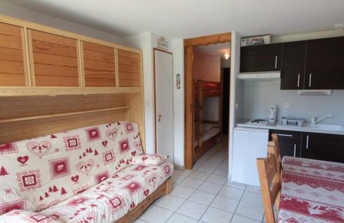 Les Carroz-d'Araches Apartment | Studio charmant 4 pers, centre village, proche pistes et commerces - FR-1-572-122