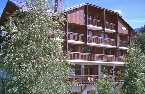 Les Carroz-d'Araches Apartment | Studio charmant 4 pers, centre village, proche pistes et commerces - FR-1-572-122