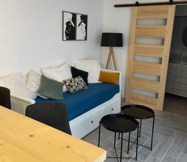 Sainte-Soulle Apartment | Studio charmant