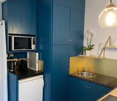 Sainte-Soulle Apartment | Studio charmant