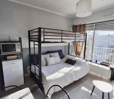 Erstein Apartment | Studio Chez Blondine l Proximité Europa-park l