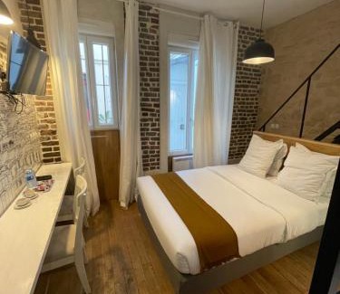 Butte-aux-Cailles Apartment | Studio Cinq Diamants, Neuf Tout équipé