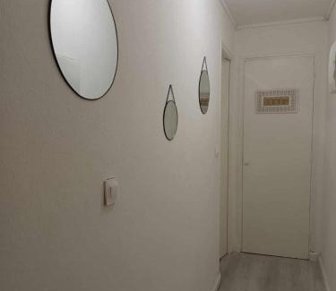 Pasteur Apartment | Studio climatisé à proximité des transports