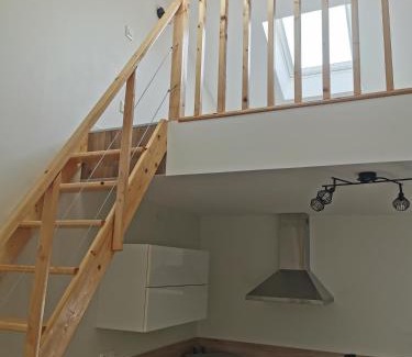 Buxerolles Apartment | Studio Climatisé 38m2 Poitiers proche Futuroscope