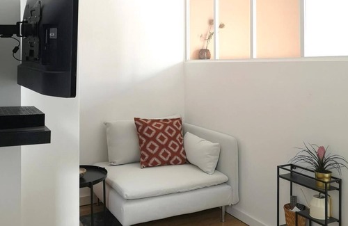 Vincennes Apartment | Studio Coeur de Vincennes