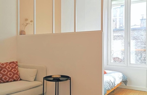 Vincennes Apartment | Studio Coeur de Vincennes