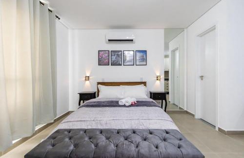 Cristo Rei Apartment | Studio Completo com Cama Auxiliar e Vaga - EIX0808