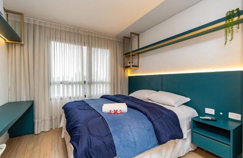 Cristo Rei Apartment | Studio Completo em Região Tranquila - EIX0502