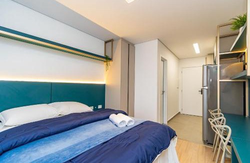 Cristo Rei Apartment | Studio Completo em Região Tranquila - EIX0502