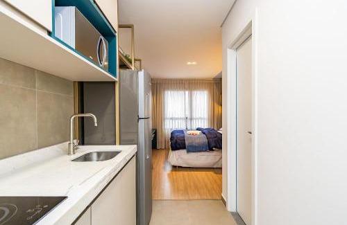 Cristo Rei Apartment | Studio Completo em Região Tranquila - EIX0502