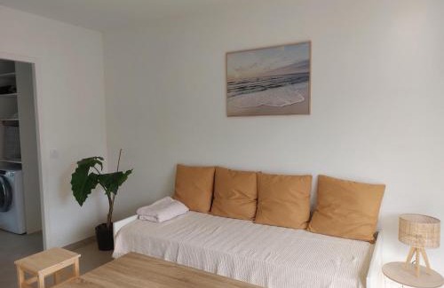 Le Minihic-sur-Rance House | Studio confort proche de la mer sur la côte d'Emeraude - Le Minihic sur Rance