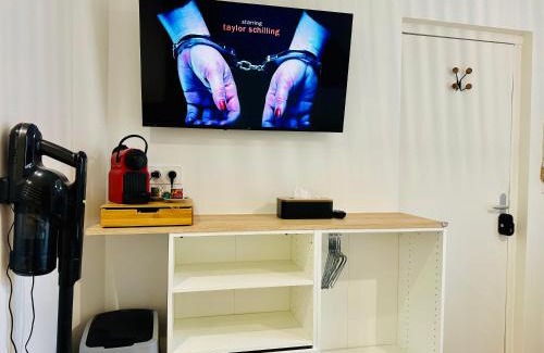 Saint-Martin Apartment | Studio confort centre-ville Clim Wifi Netflix