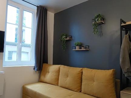 Coteaux Ouest Apartment | Studio confortable au cœur de Rouen