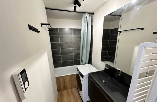 Correncon-en-Vercors Apartment | Studio Corrençon-en-Vercors, studio flat, 4 persons