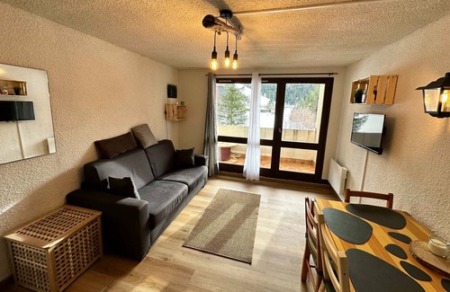 Correncon-en-Vercors Apartment | Studio Corrençon-en-Vercors, studio flat, 4 persons