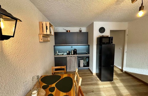 Correncon-en-Vercors Apartment | Studio Corrençon-en-Vercors, studio flat, 4 persons
