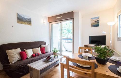 Saint-Lary-Soulan Apartment | Studio cosy 4 pers Saint-Lary village - FR-1-296-163
