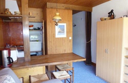 Arette Apartment | Studio cosy 4 pers, accès direct pistes, balcon, casier à skis - FR-1-602-15