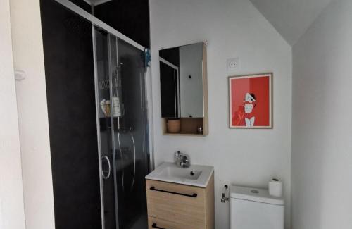 Lancieux Apartment | Studio cosy au bord de mer