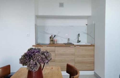 Lancieux Apartment | Studio cosy au bord de mer