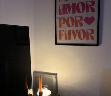 Saint-Roch - Badouillere - Chavanelle Apartment | Studio cosy au cœur de ville, mezzanine -203-