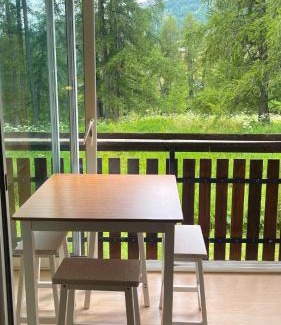 Allos Apartment | Studio cosy au pied des pistes - L'Éterlou