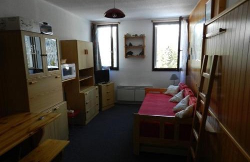 Le Pleynet Apartment | Studio cosy au pied des pistes avec coin cuisine équipé - FR-1-557A-41