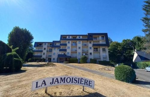 Bagnoles-de-l'Orne Apartment | Studio cosy avec balcon