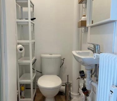 Royat Apartment | Studio cosy de 30 m2 au coeur des Thermes