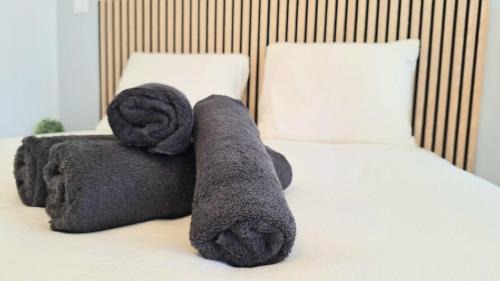 Bollee Apartment | Studio Cosy et Élégant avec place privée
