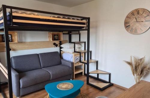 Saverne Apartment | Studio cosy et lumineux bike parking