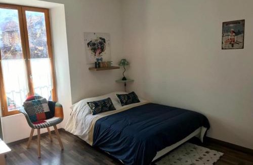 Saint-Martin-Vesubie Apartment | Studio cosy